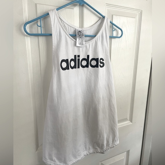 Adidas womans workout t shirt - Picture 1 of 3